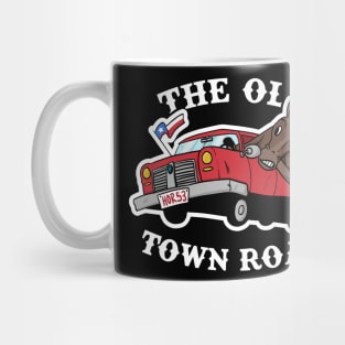 The old town road Mug